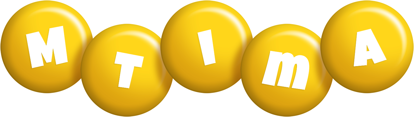 Mtima candy-yellow logo