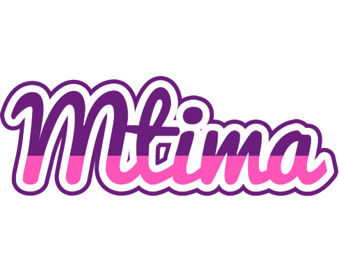 Mtima cheerful logo