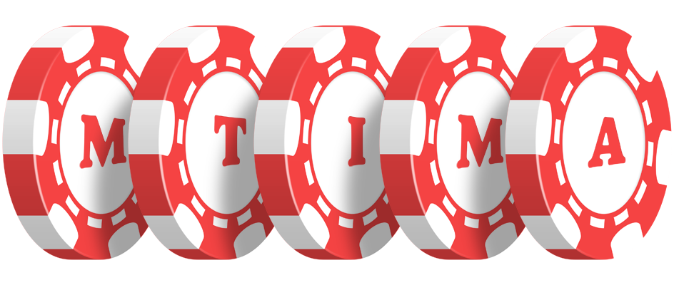 Mtima chip logo