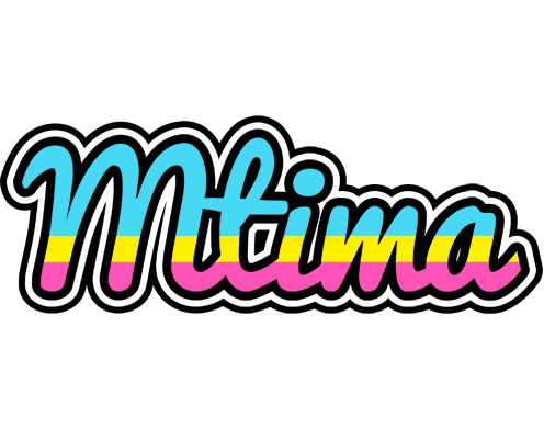 Mtima circus logo