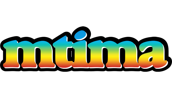 Mtima color logo