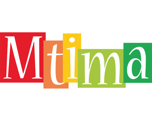 Mtima colors logo