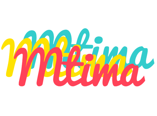 Mtima disco logo