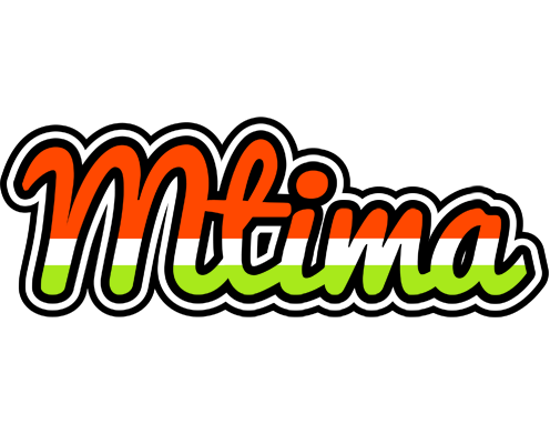 Mtima exotic logo