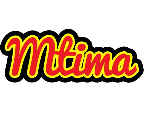 Mtima fireman logo