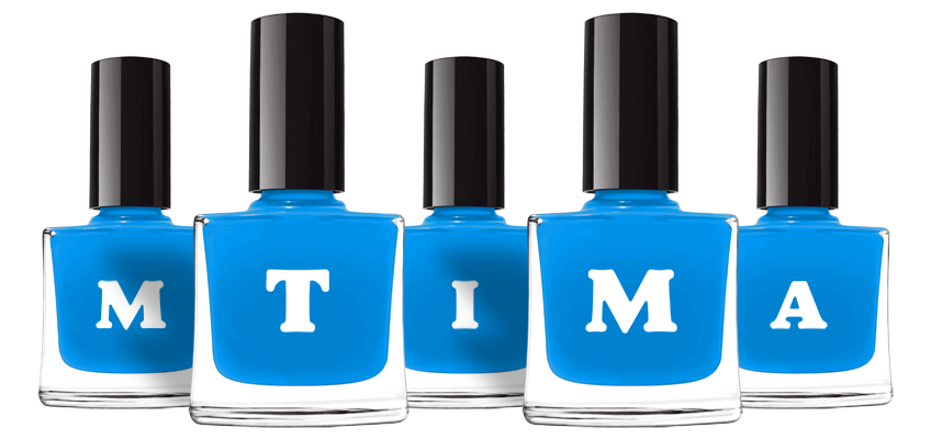 Mtima glossy logo