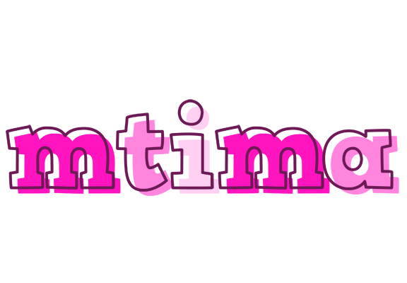 Mtima hello logo