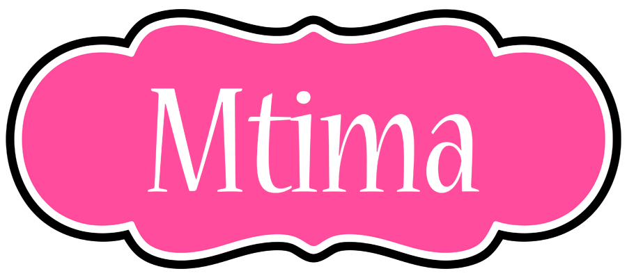 Mtima invitation logo