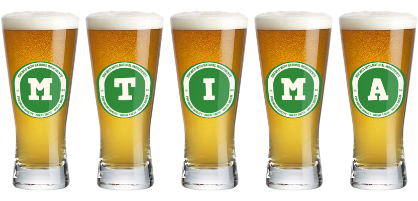 Mtima lager logo
