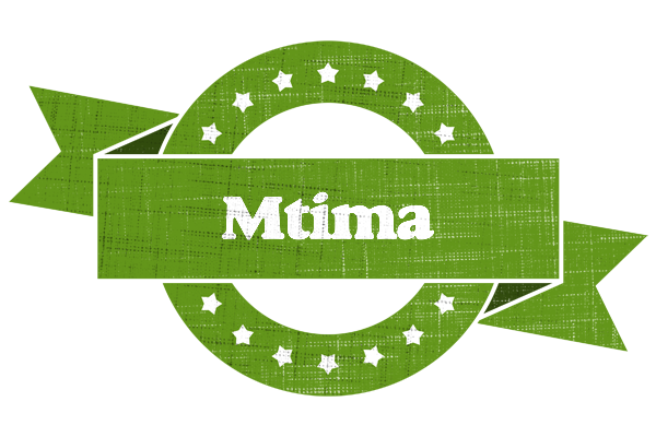 Mtima natural logo