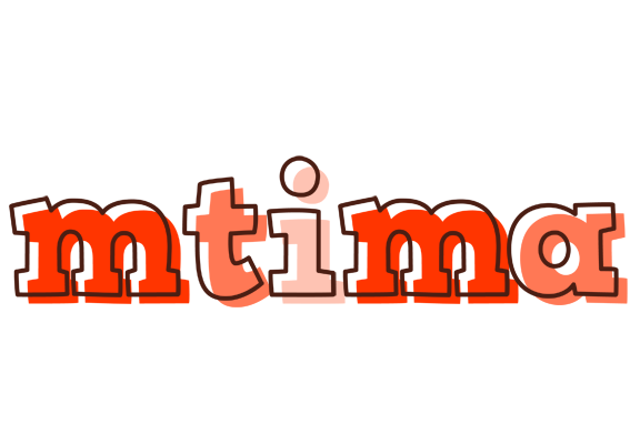 Mtima paint logo