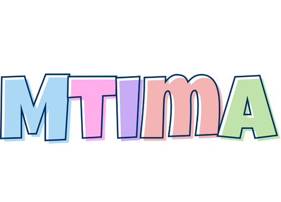 Mtima pastel logo