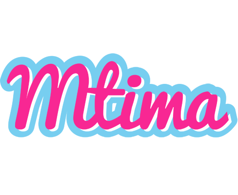 Mtima popstar logo