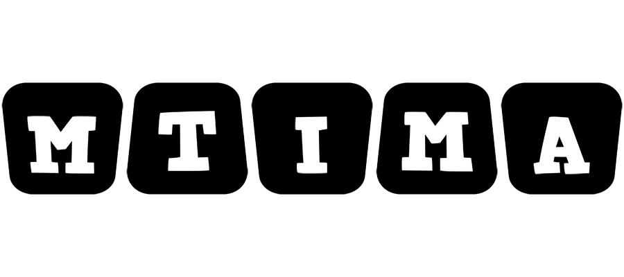 Mtima racing logo