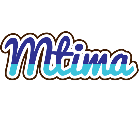 Mtima raining logo