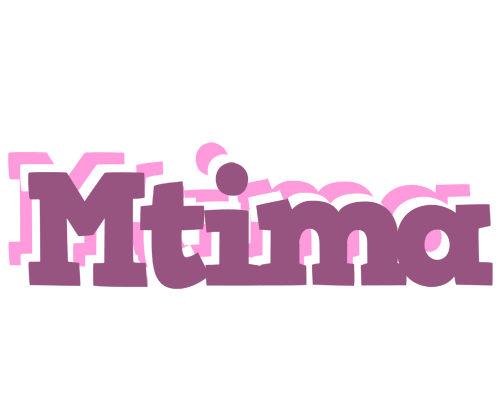 Mtima relaxing logo