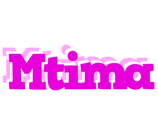 Mtima rumba logo