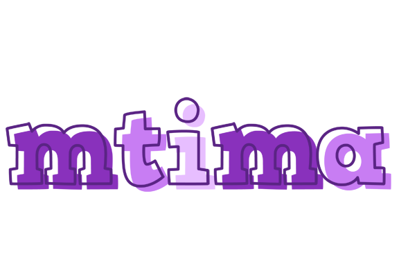 Mtima sensual logo