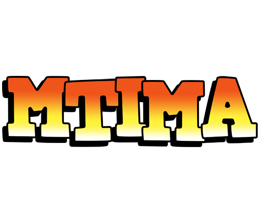 Mtima sunset logo