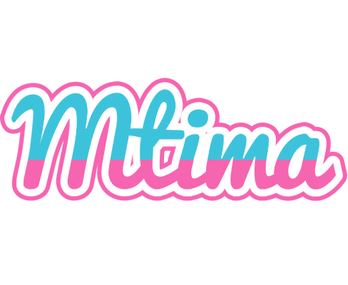 Mtima woman logo