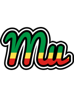 Mu african logo