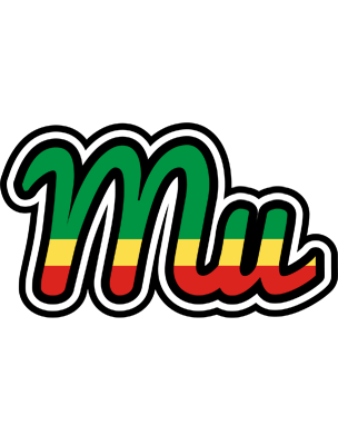 Mu african logo