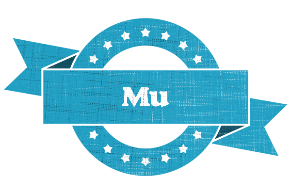 Mu balance logo