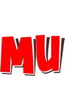 Mu basket logo