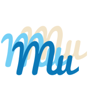 Mu breeze logo