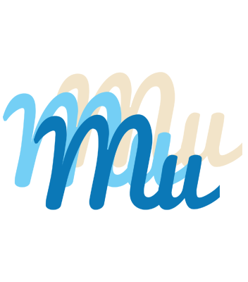 Mu breeze logo