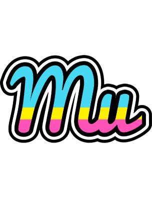 Mu circus logo