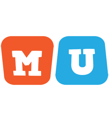 Mu comics logo