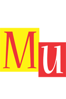 Mu errors logo