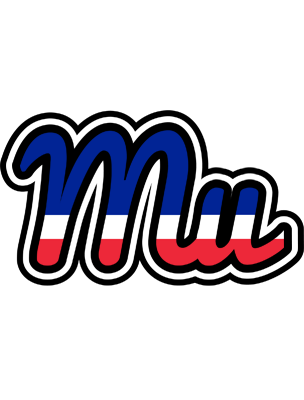 Mu france logo