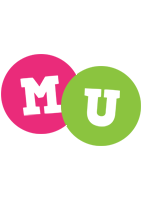 Mu friends logo