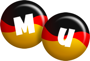 Mu german logo