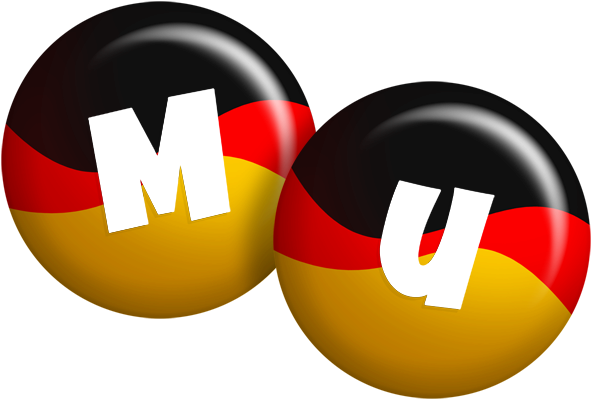 Mu german logo
