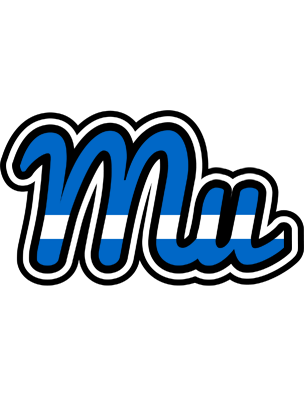 Mu greece logo