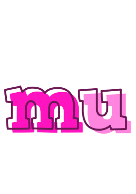 Mu hello logo