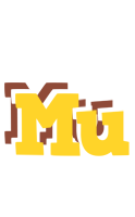 Mu hotcup logo