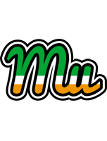 Mu ireland logo