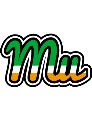 Mu ireland logo