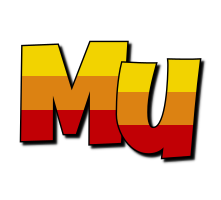 Mu jungle logo