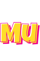 Mu kaboom logo