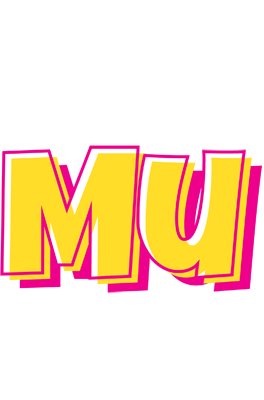 Mu kaboom logo