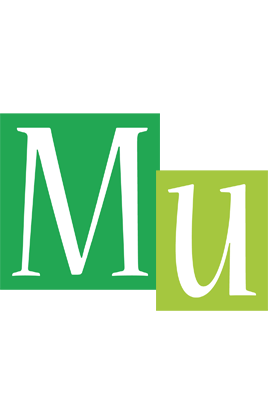 Mu lemonade logo
