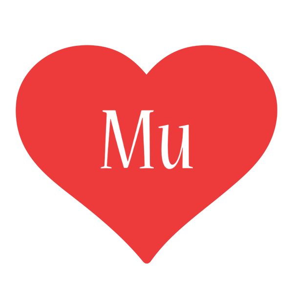 Mu love logo