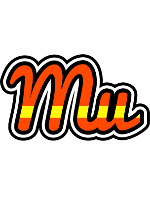 Mu madrid logo