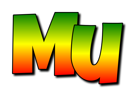 Mu mango logo