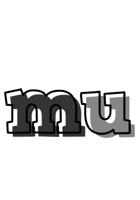 Mu night logo
